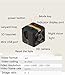 Mini Wireless Hidden Spy Camera: Secret WiFi Micro Security Cameras for Indoor or Outdoor Surveillance - Home Office or Car Video Recorder with 1080p HD Recording and Night Vision
