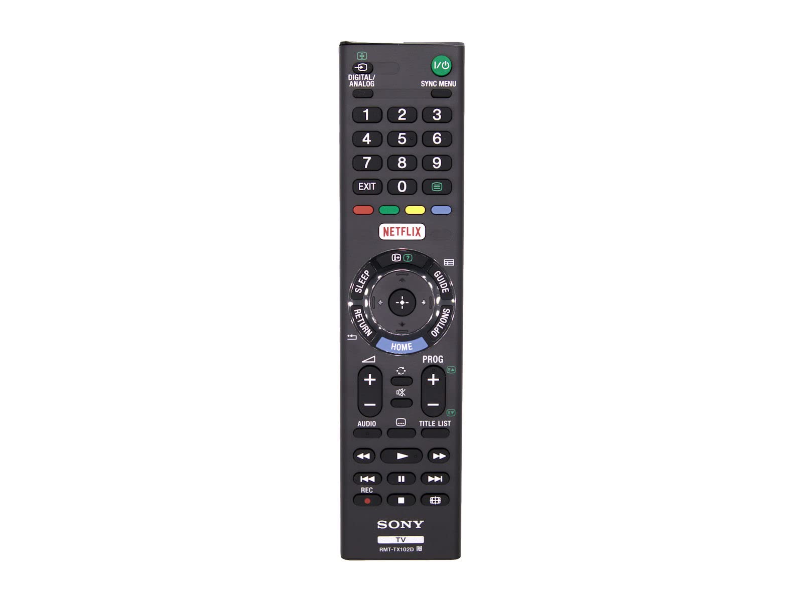 Sony Remote Commander (RMT-TX102D), 149296511