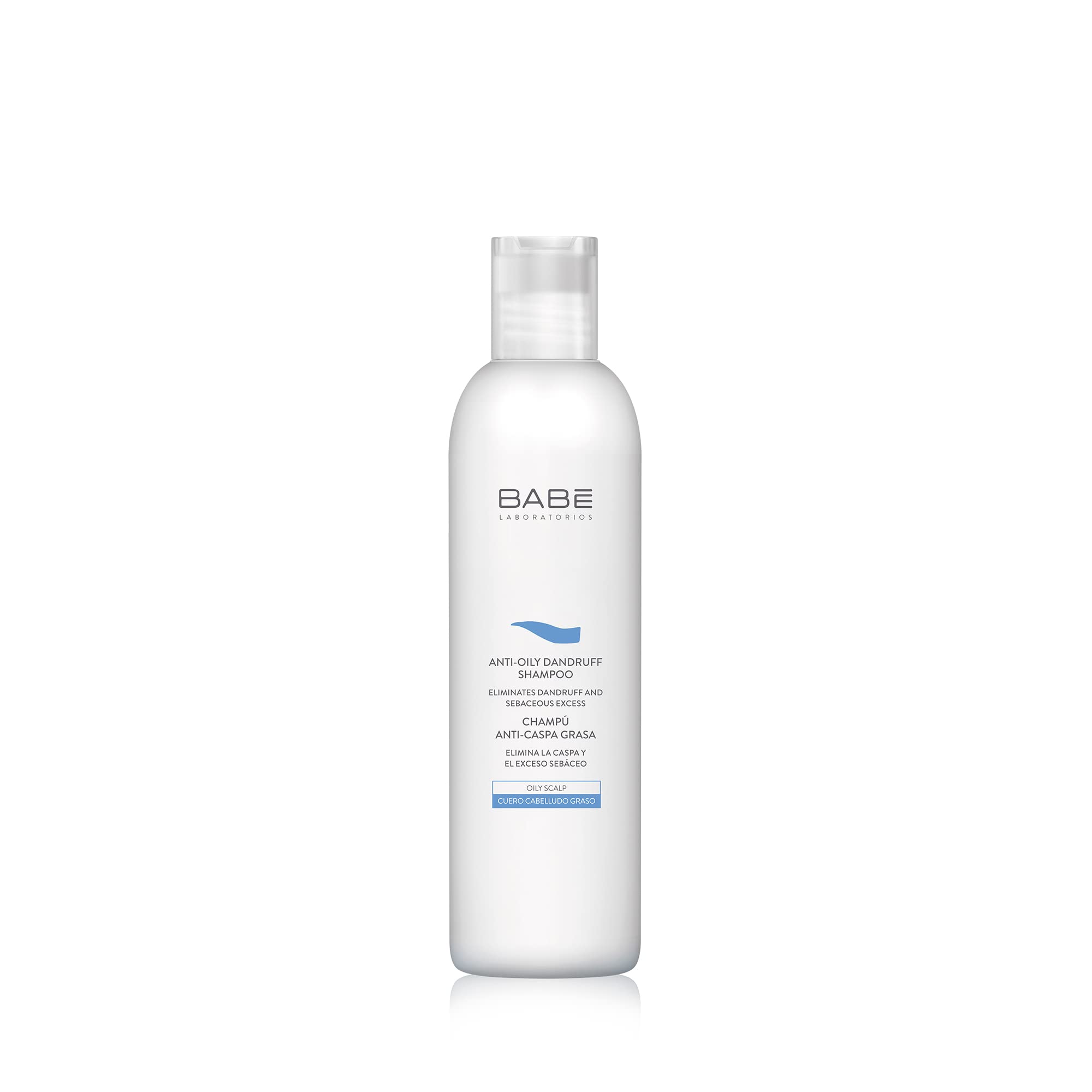 Babe Laboratorios Anti Oily Dandruff Shampoo 250ml