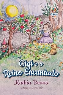 Livro Gigi e o Reino Encantado