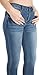 Megan apparel Women's Indigo Blue Super Comfy Stretch Denim Skinny Jeans