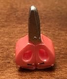 Shopkins Season 3 #3-122 Pink Snippy (Special Edition Stationery)