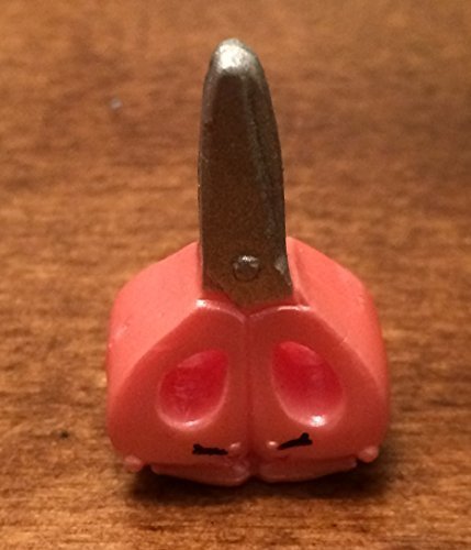 Shopkins Season 3 #3-122 Pink Snippy (Special Edition Stationery)