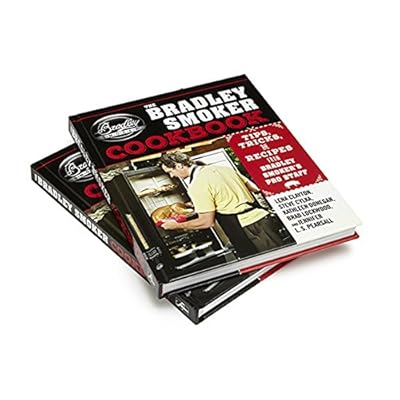 Bradley Smoker Cook Book