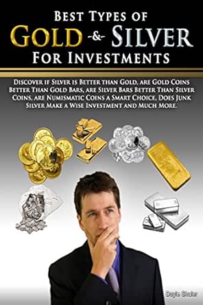 is it better to buy gold or silver