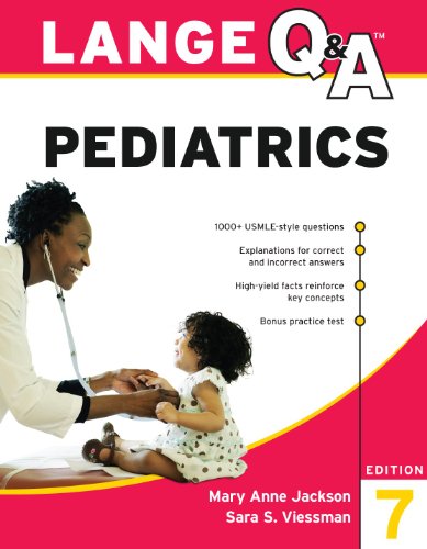 LANGE Q & A: PEDIATRICS