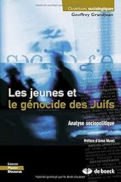 Les  jeunes et le génocide des juifs
