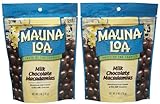 Mauna Loa Milk Chocolate Macadamias, 6-Ounce Bag