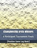 Championship Arnis Winners - 8 Participant