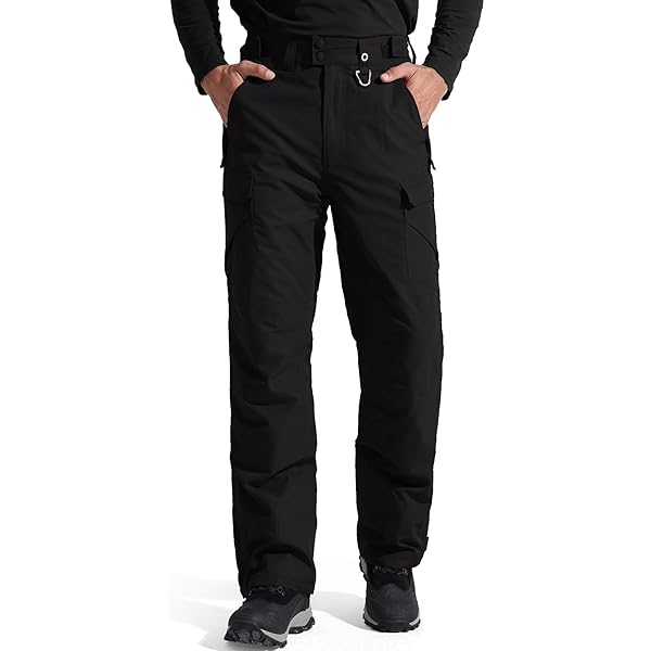 Amazon.com : Dakine Sender Stretch 3L Snow Pants (Black, Large
