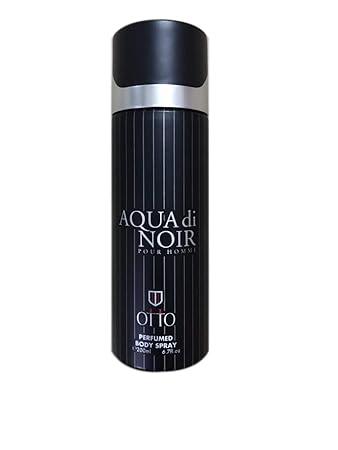 aqua noir eau de parfum