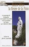 Notre Mere, Reine de la Paix (French Edition) by