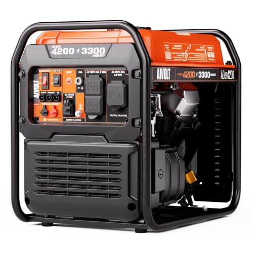 AIVOLT Inverter Generator