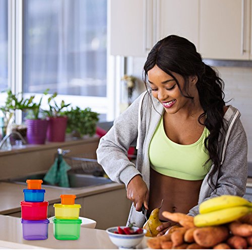 1 Piece+Portion+Control+Container+Weight