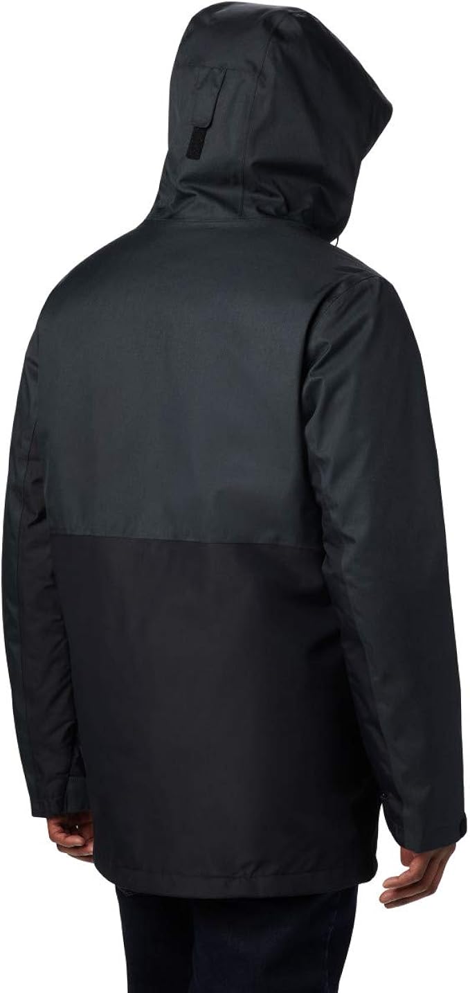 cushman crest jacket