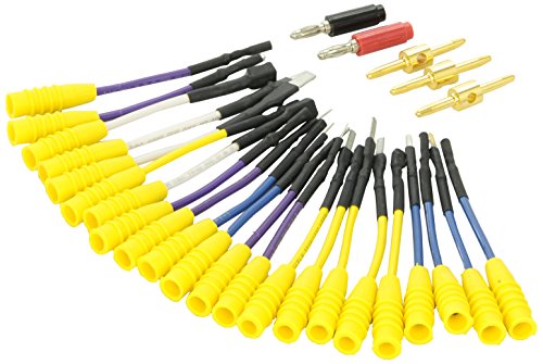 Waekon 77202 Perfect Mate Spade Terminal Probe Adapter Set