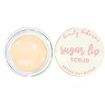 Beauty Bakerie Sugar Lip Scrub Exfoliator & Moisturizer, Lip Scrubber Exfoliator & Hydrator, Moisturizing Treatment Care & Plumper, Peach