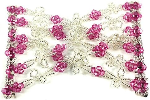 Fashion Dimensions Ties of Camelia African Butterfly Hair Clip