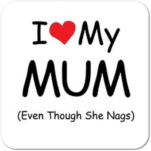 mum coaster