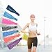 Sport Headband，Athletic Headband，Yoga Headbands, Sport Fitness Sweatband GYM NON Slip Wicking Stretchy Lightweight Crossfit Workout Running football Cycling Hiking Facial Men Women Unisex 7 Pieces