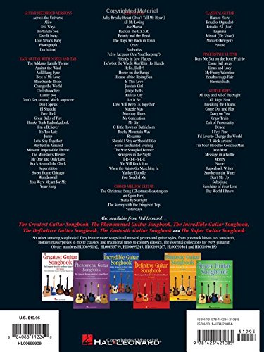 JustinGuitar Beginners Songbook 100 Classic Songs Specially Arranged for Beginner Guitarists with Performance Tips