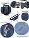 Naoki Outdoor Sports Running & Jogging & Travel Waterproof Utralthin Waist Pack/Bag Runner Belt