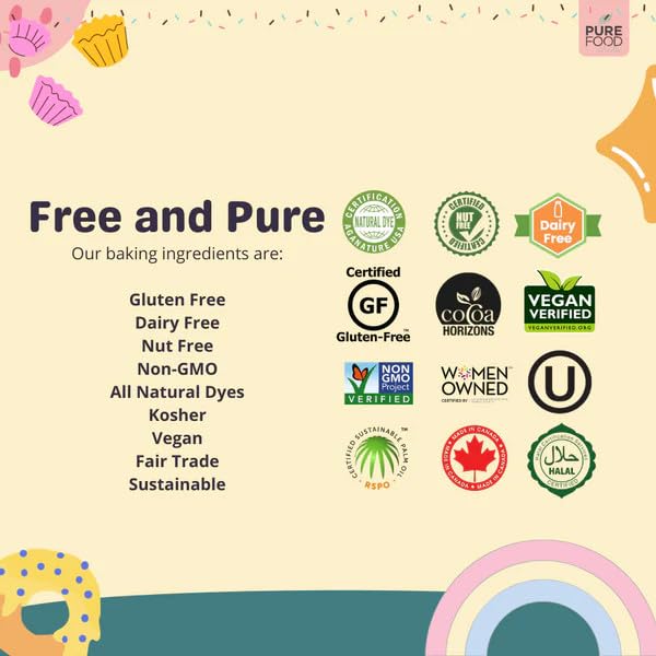PURE FOOD BY ESTEE NON-DAIRY DARK CHOCOLATE CHUNKS, 200 GR