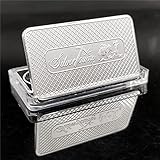 Steel Bar, 1 oz .999 Pure, Stamped Words ﹙One