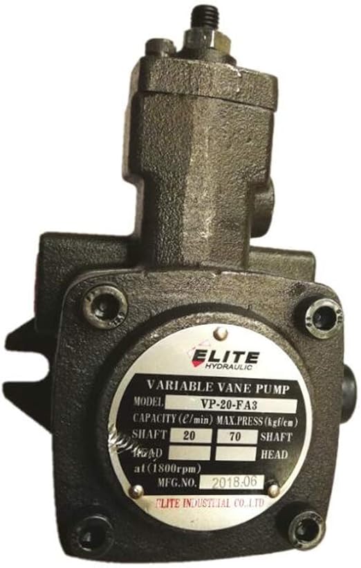 Vane Pumps Hydraulic Oil Pump VP30FA3 VP40FA3 Variable