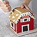 Wilton Ready-to-Decorate Gingerbread Barn Decorating Kit