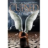 Cursed (Book 1, The Watchers Trilogy) (Young Adult Paranormal Romance)