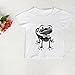 FEITONG 1Set Infant Toddler Baby Boy's Short Sleeve T-shirt Tops+ Pants (12 Months)