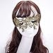 BAWASEEHI Sexy Lace Masquerade Masks for Women Venetian Style Eye Mask for Costume Ball Halloween Party (Multicolor,Set of 8)