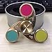 ANTI-SPINNER New Style Fidget Hand Spinner Stress Relief Anxiety Stress Relief Toy (5-Golden)
