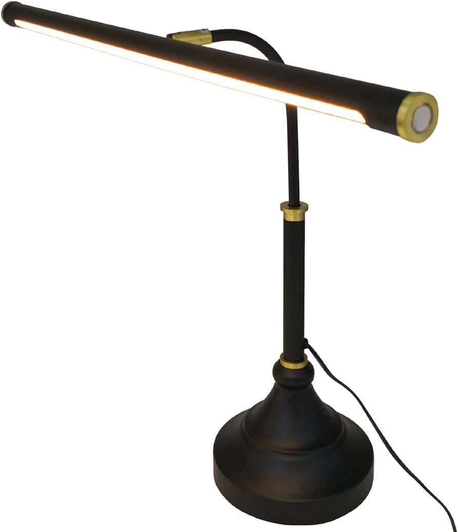 Best midcentury piano desk lamp