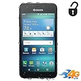Kyocera Hydro Air 4G LTE Unlocked GSM 8GB Waterproof Lcd 5.0 5mp Flash Camera