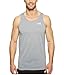 Under Armour UA Threadborne Streaker Singlet MD True Gray Heather