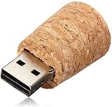 A Plus 10x 32GB USB 3.0 Flash Drive Drift Bottle Memory Stick Wedding Gift view 3