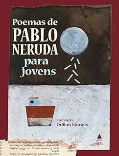 Livro Poemas de Pablo Neruda para jovens