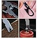 Cool Keychain Multitool for Men Women- 3 Pack- Pocket Mens Edc Mini Pry Bar Multi Tool Bottle Opener Survival Emergency Bars Keychains Hand Tools for Hiking, Camping, Hunting, Home