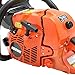 Chain Saw, Gas, 20 in. Bar, 59.8cc