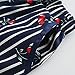 Froomer Toddler Baby Girl 2 PCS Sleeveless Dress + Cherry Print Cute Short Pants