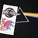 Popfunk Pink Floyd Dark Side of The Moon Album Rock Music T Shirt & Stickers (XX-Large)