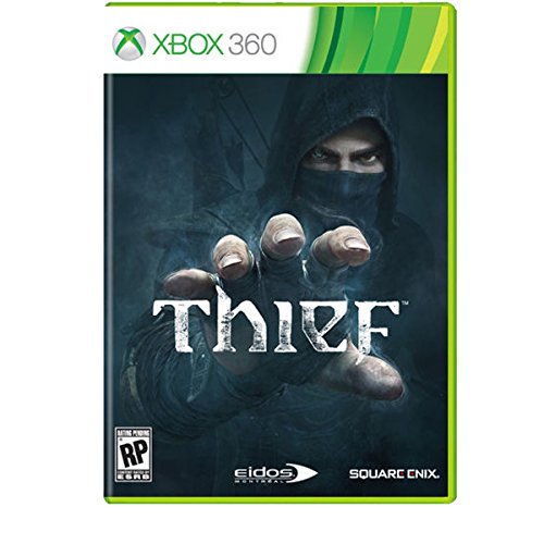 Thief Xbox 360