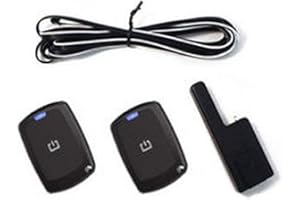 Fortin RFK411 1-way Rf Kit With [2] 1-button Remotes