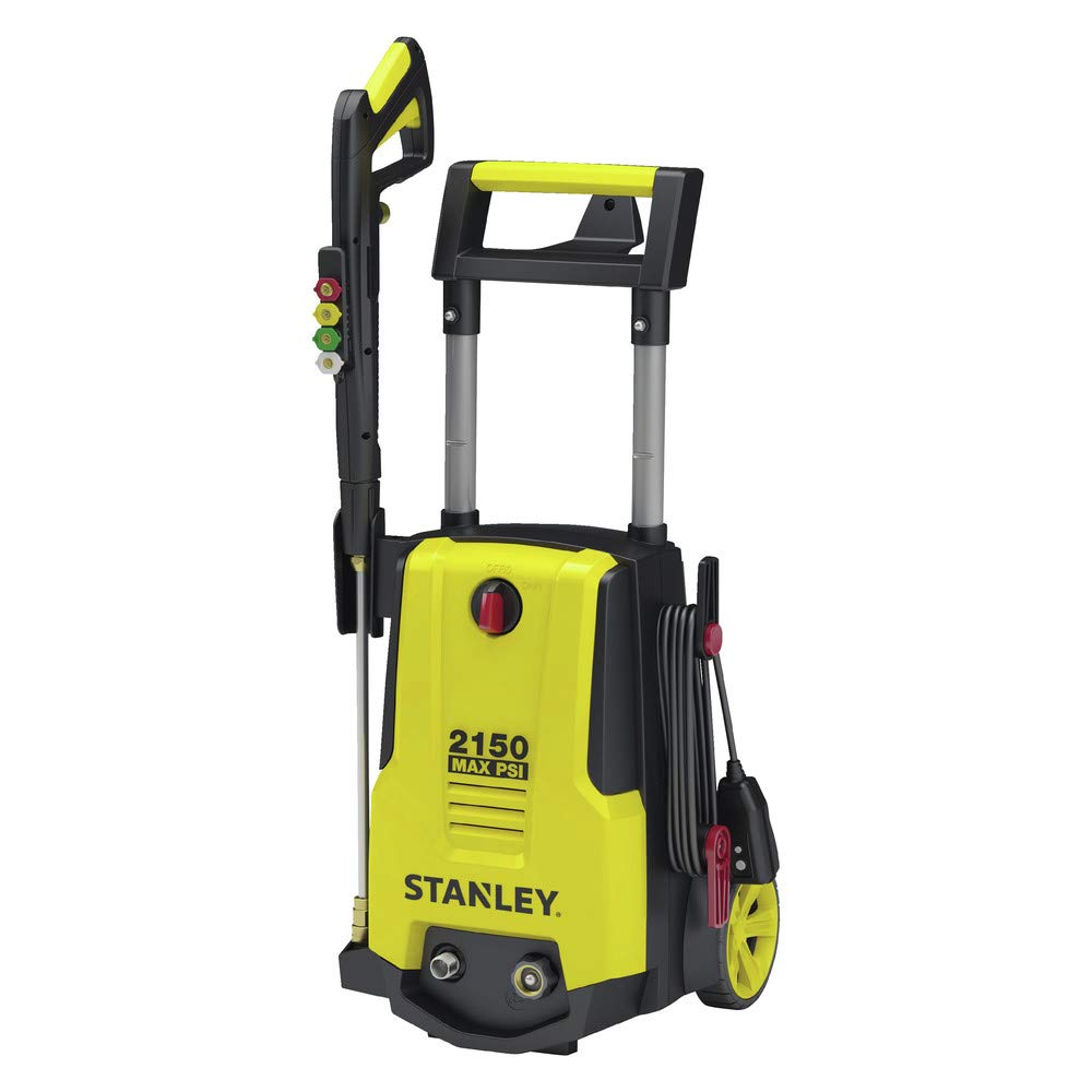 Best stanley pressure washer 2150
