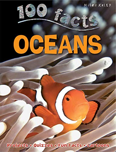 100 Facts Oceans
