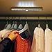 Zeroedge Stick-on Anywhere Portable 10-LED Wireless Motion Sensing Closet Cabinet LED Night Light/Stairs Light/Step Light Bar (Battery Operated)