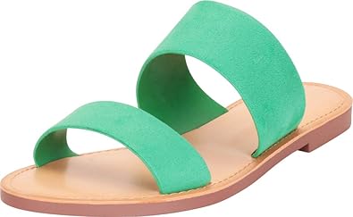 two strap slides