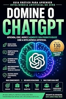 Livro ChatGPT para Iniciantes